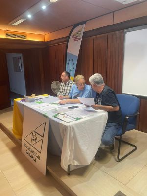 Celebrado el Congreso de la Federación Insular de Adm.Públicas en Gran Canaria.