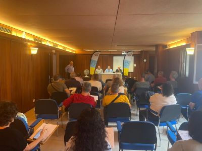 Celebrado el Congreso de la Federación Insular de Adm.Públicas en Gran Canaria.