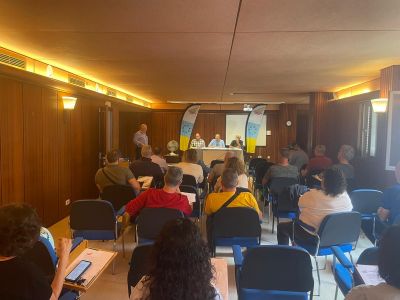 Celebrado el Congreso de la Federación Insular de Adm.Públicas en Gran Canaria.