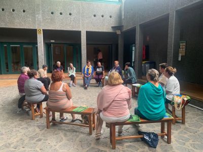 Intersindical Canaria organiza las II JORNADAS DE LA MUJER