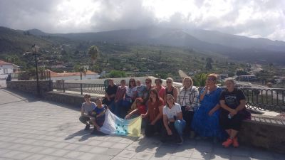 Intersindical Canaria organiza las II JORNADAS DE LA MUJER