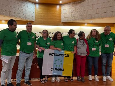 La Federación Insular de Salud en Gran Canaria celebra su V Congreso Extraordinario